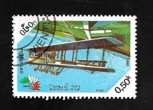 Laos 1985 - FDI - Scott #657