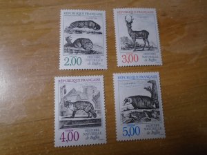 France  #   2123-26  MNH