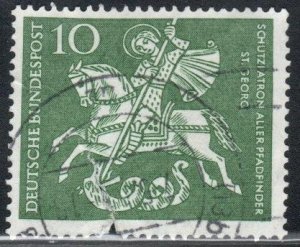 Germany Scott No. 823