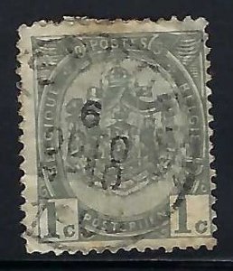 Belgium 60 VFU Z4790-6