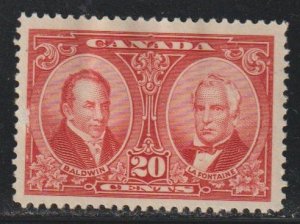 Canada SC  148 Mint Hinged