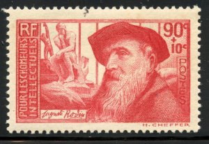 France #B52, Mint Hinge