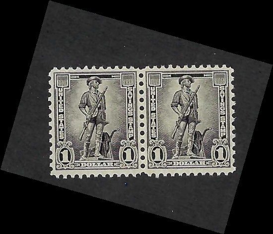#WS10 - Mint Pair, NH