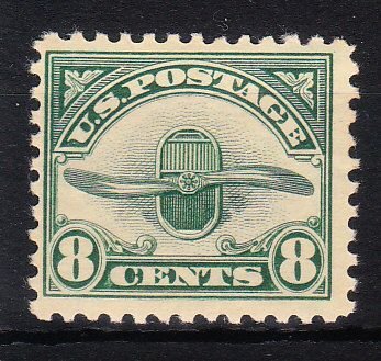 MOstamps - US Scott #C4 Mint OG H - Lot # HS-C762