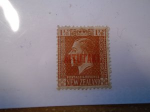 Aitutaki  #  22   MH