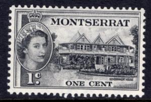 Montserrat 129 MNH VF