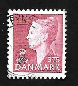 Denmark 1990 - U - Scott #892