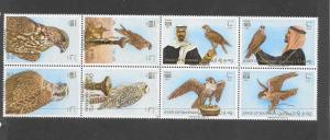 BIRDS - BAHRAIN $277  MNH