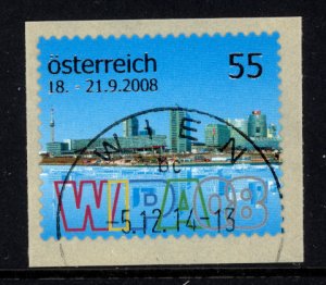 Austria 2008  Scott #2170 used
