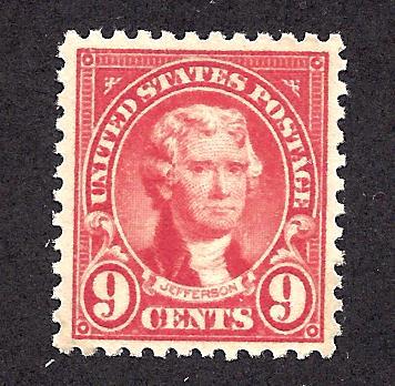 561 Mint,OG,DG...SCV $11.00