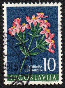 Yugoslavia Sc #469 Used