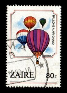 Zaire #1167 used