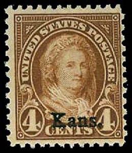 U.S. 1923-37 ISSUES 662  Mint (ID # 33936)