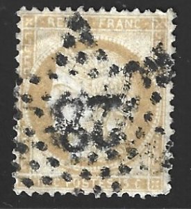 France #56   used
