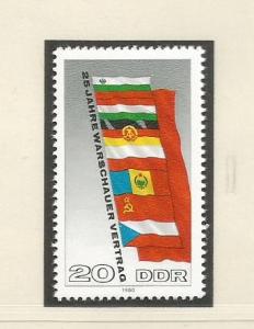 DDR Scott # 2100 MNH  VF