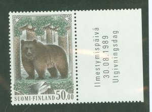 Finland #719 Mint (NH) Single