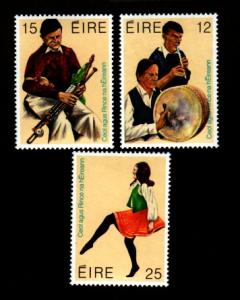 Ireland # 484-486 Mint!