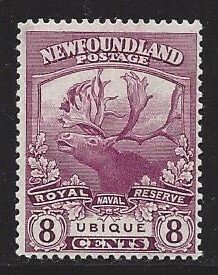 Newfoundland #121 OG Very Nice!!  See scan