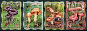 2013	Belarus	971-74	Edible mushrooms