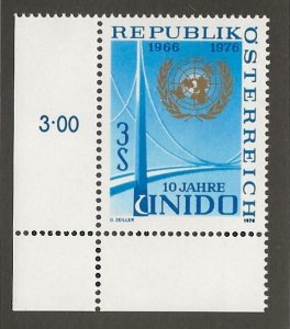 AUSTRIA  # 1044   MNH