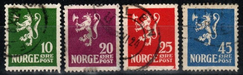 Norway #100-03  F-VF Used CV $3.75 (X9025)