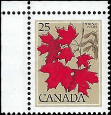 CANADA   #719 MNH (5)
