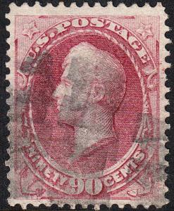 U.S. 144 Used VF. (52519)