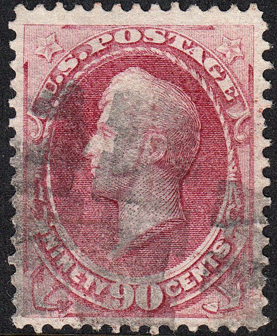 U.S. 144 Used VF. (52519)