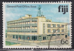 Fiji 413A General Post Office 1983