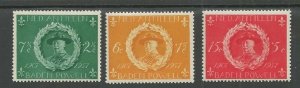 1957 Netherlands Antilles Boy Scout 50th anniversary 