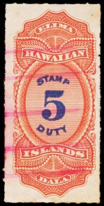 HAWAII R4  Used (ID # 111993)