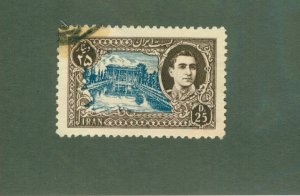 IRAN 918 USED BIN $0.50