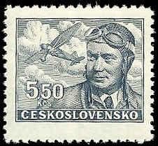 Czechoslovakia - C20 - Unused - SCV-0.50