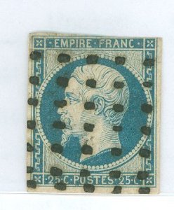 France #17 Used Single