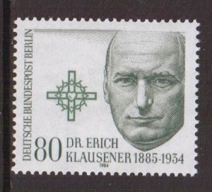 Germany  Berlin   #9N494   MNH  1984  Klausener  Chairman Catholic Action