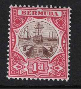 Bermuda SC# 29 Mint Hinged - S18245