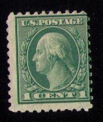 US Sc 462 Mint No Gum Fine