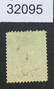 US STAMPS #89 E-GRILL USED LOT #32095