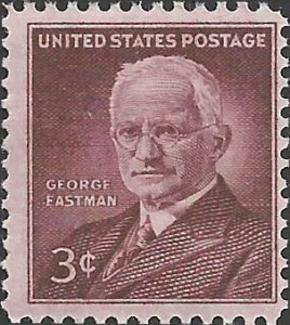 # 1062 MINT NEVER HINGED ( MNH ) GEORGE EASTMAN    