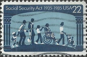 # 2153 USED SOCIAL SECURITY ACT