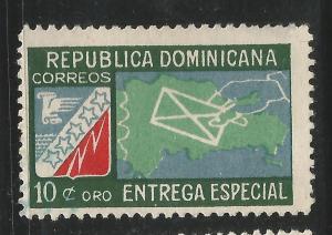 Dominican Republic E7 VF
