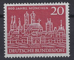 Germany # 785 Munich's 800th Anniversary Unused