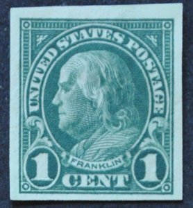 DYNAMITE Stamps: US  Scott #575 – MINT