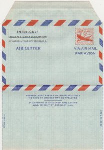 US Scott # UC16a Folded Air Letter Sheet Scarce