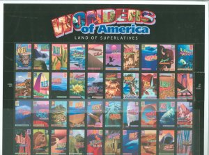 United States #4033-4072 Mint (NH) Single (Complete Set)