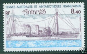 FSAT TAAF Scott C69 MNH** Antares Ship stamp