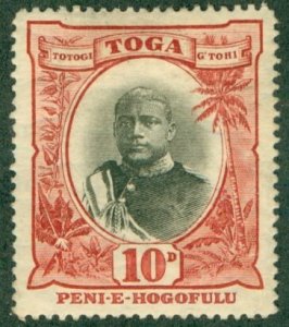 TONGA 48 MH (RL) 8518 CV $50.00 BIN $24.50