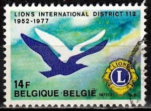 Belgium 1977 SG. 2487 used (8079)