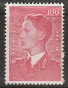 Belgium 1958 Sc 450 MNH**