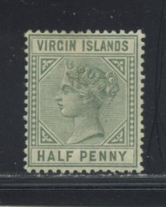 Virgin Islands 13 MLH cgs (2